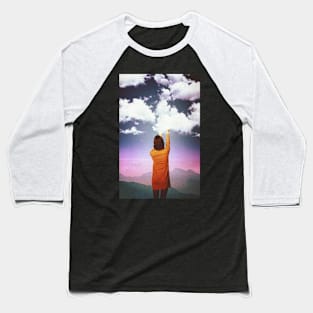 The Cloud Liberator Baseball T-Shirt